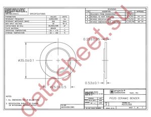 AB3526B datasheet  